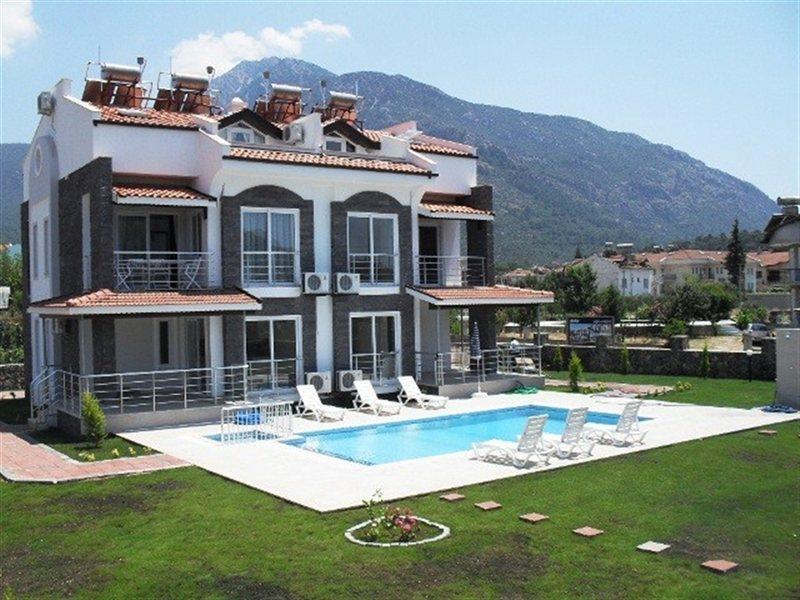 Deska Hisar Garden Apartment Oludeniz Exterior photo