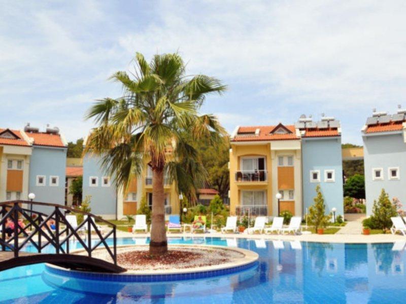 Deska Hisar Garden Apartment Oludeniz Exterior photo